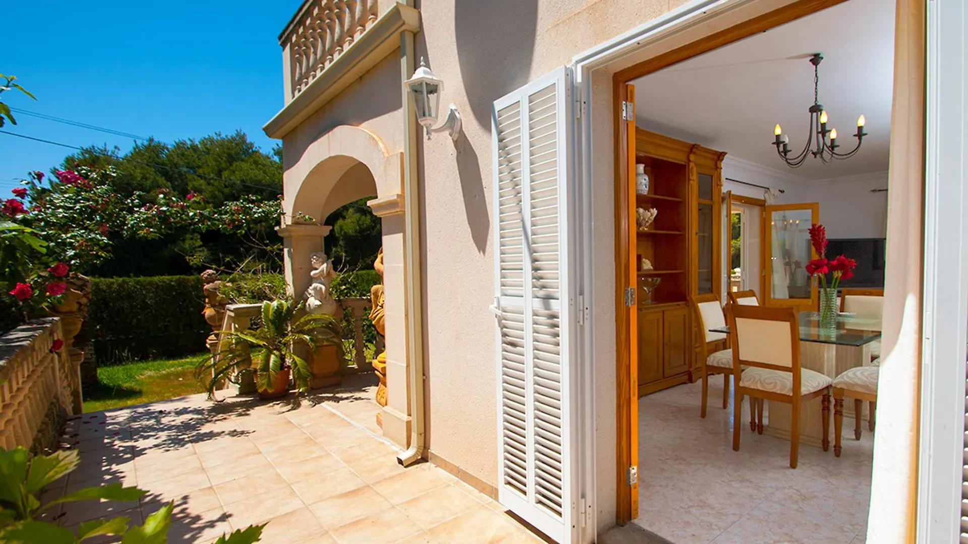 Villa Natural Park Beach Port de Alcudia